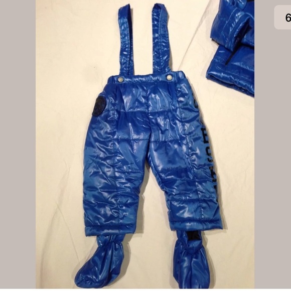 DIESEL**Hooded Coat + Snowpants Mittens/Muffs*$189 - Picture 6 of 8